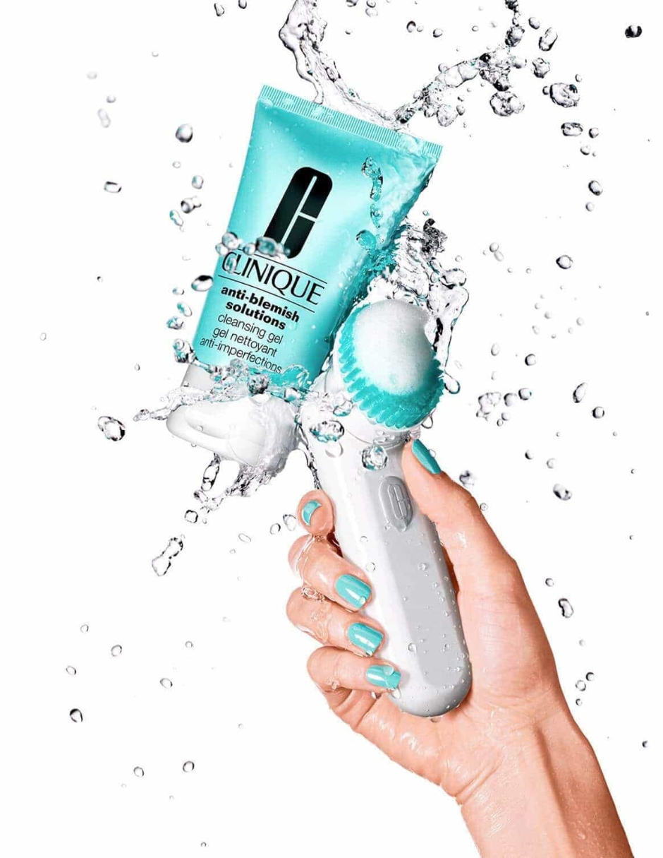 Gel Limpiador Facial Anti Acne 125ml Clinique