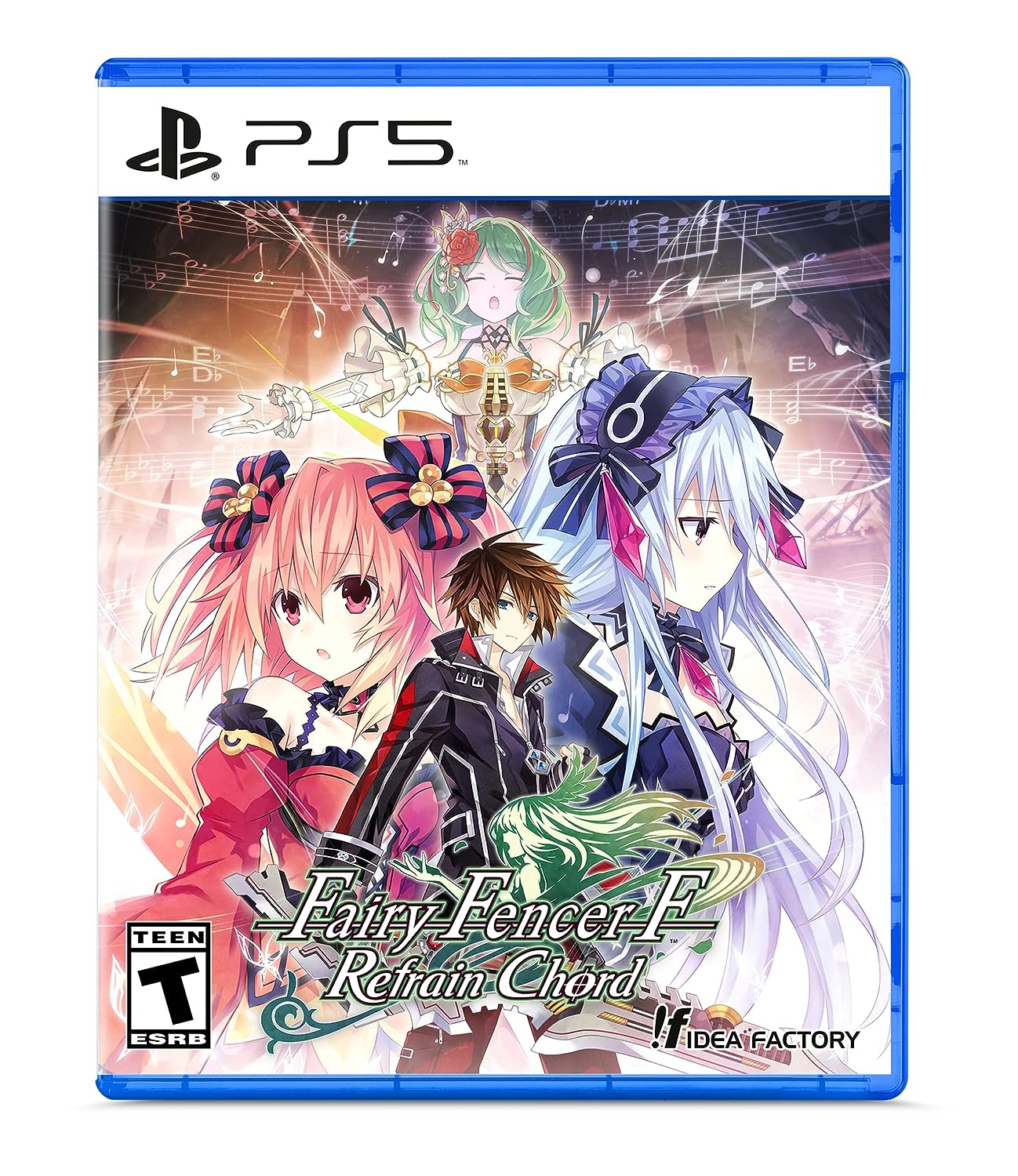 Fairy Fencer F: Refrain Chord - PlayStation 5