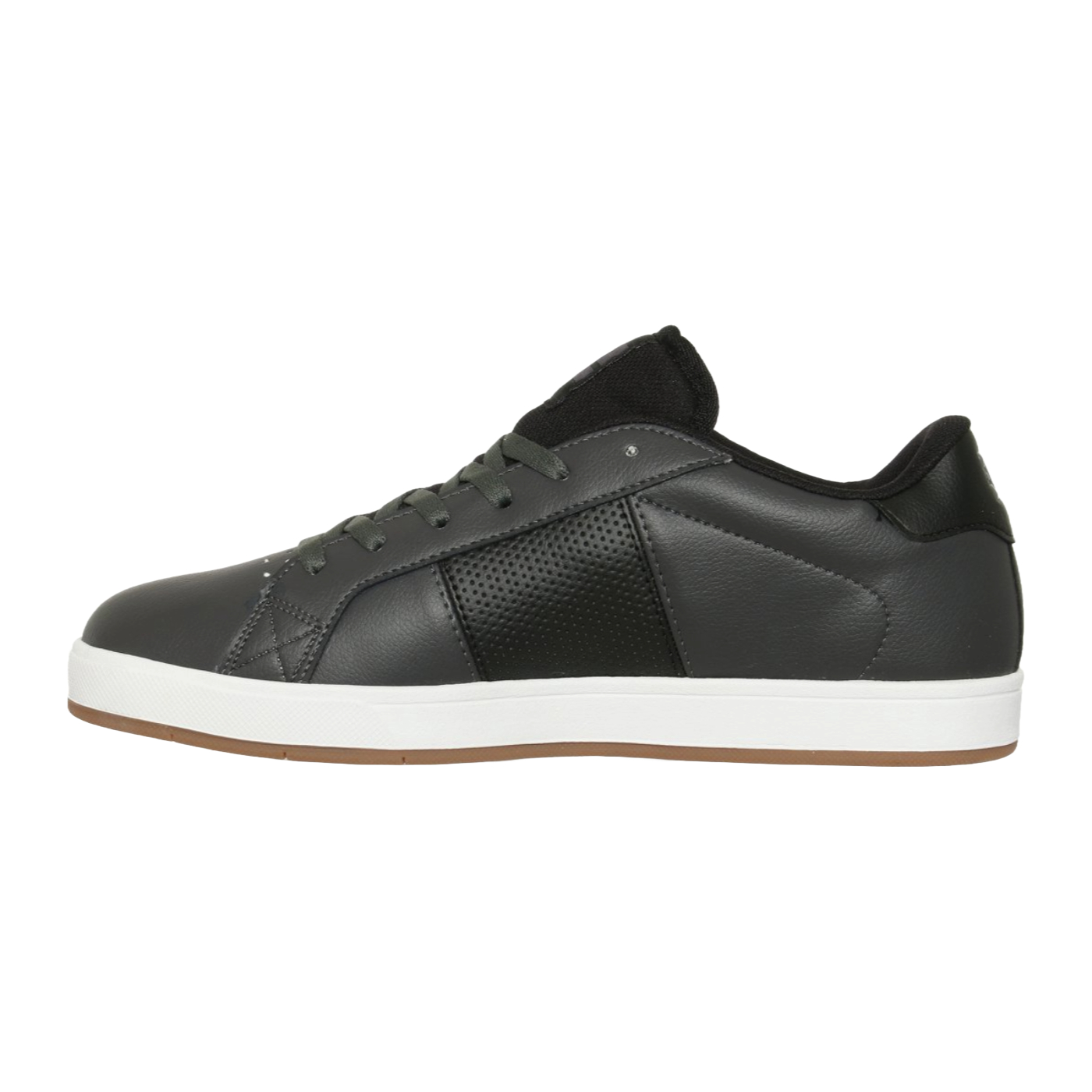 TENIS DC SHOES HOMBRE NEGRO DC SHOES STRIKER SN ADYS100696DGB.