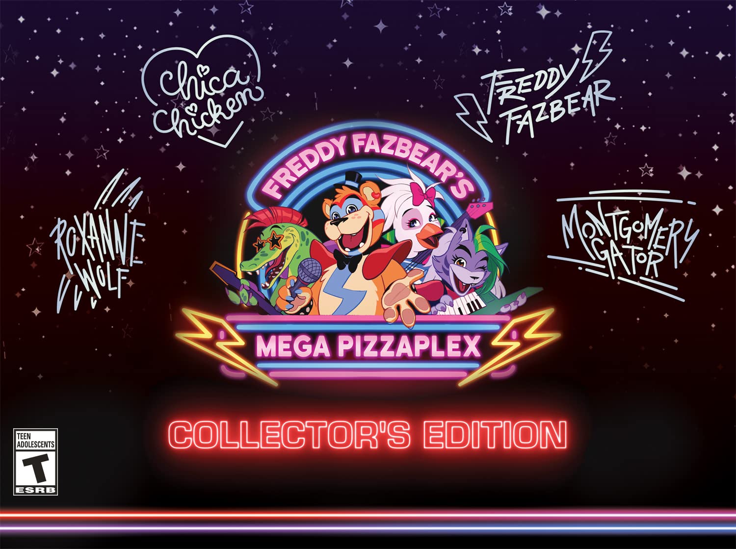 Five Nights at Freddy's: Security Breach - Collector's Edition - PlayStation 5