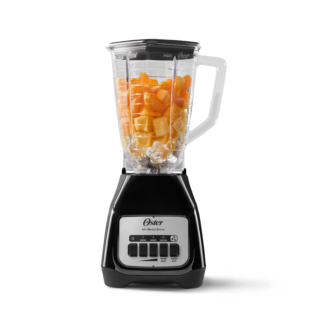 Licuadora Oster BLSTKAP-BPB Vaso Plastico 2 Velocidades