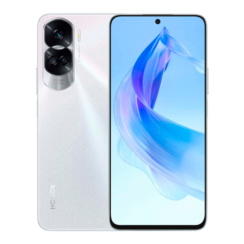 Honor 5G 90 Lite Plata