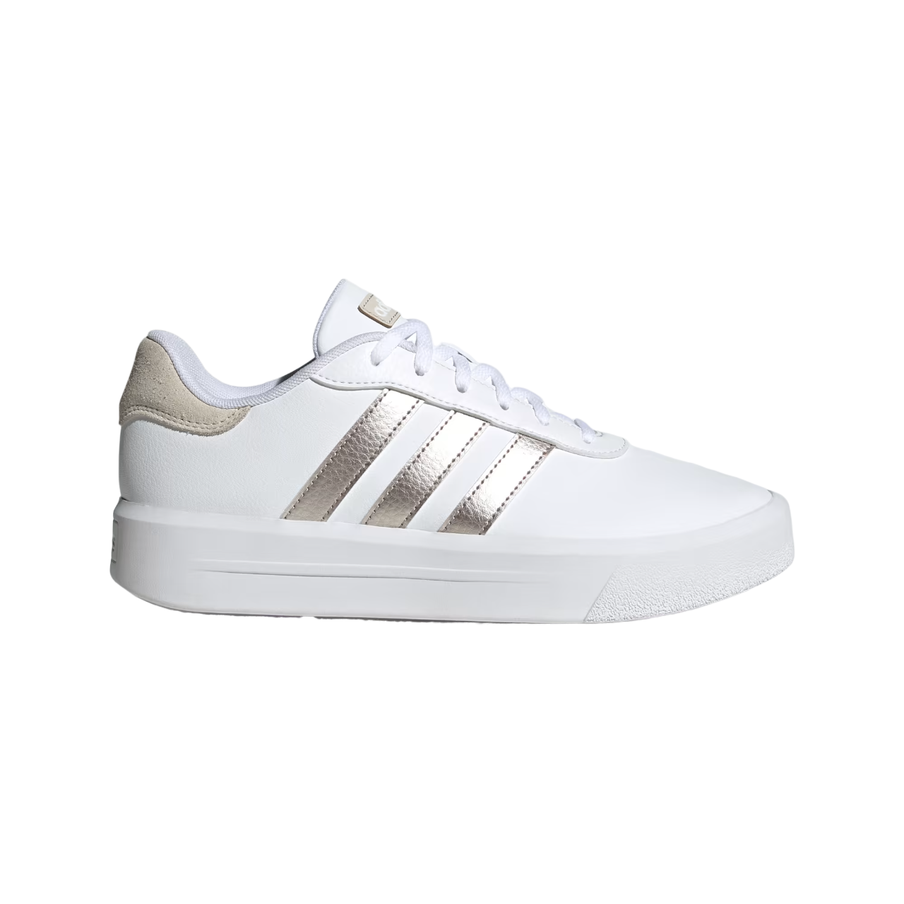 Tenis Adidas Court PLataforma ID1969