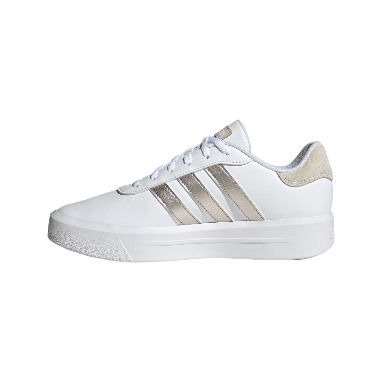 Tenis Adidas Court PLataforma ID1969