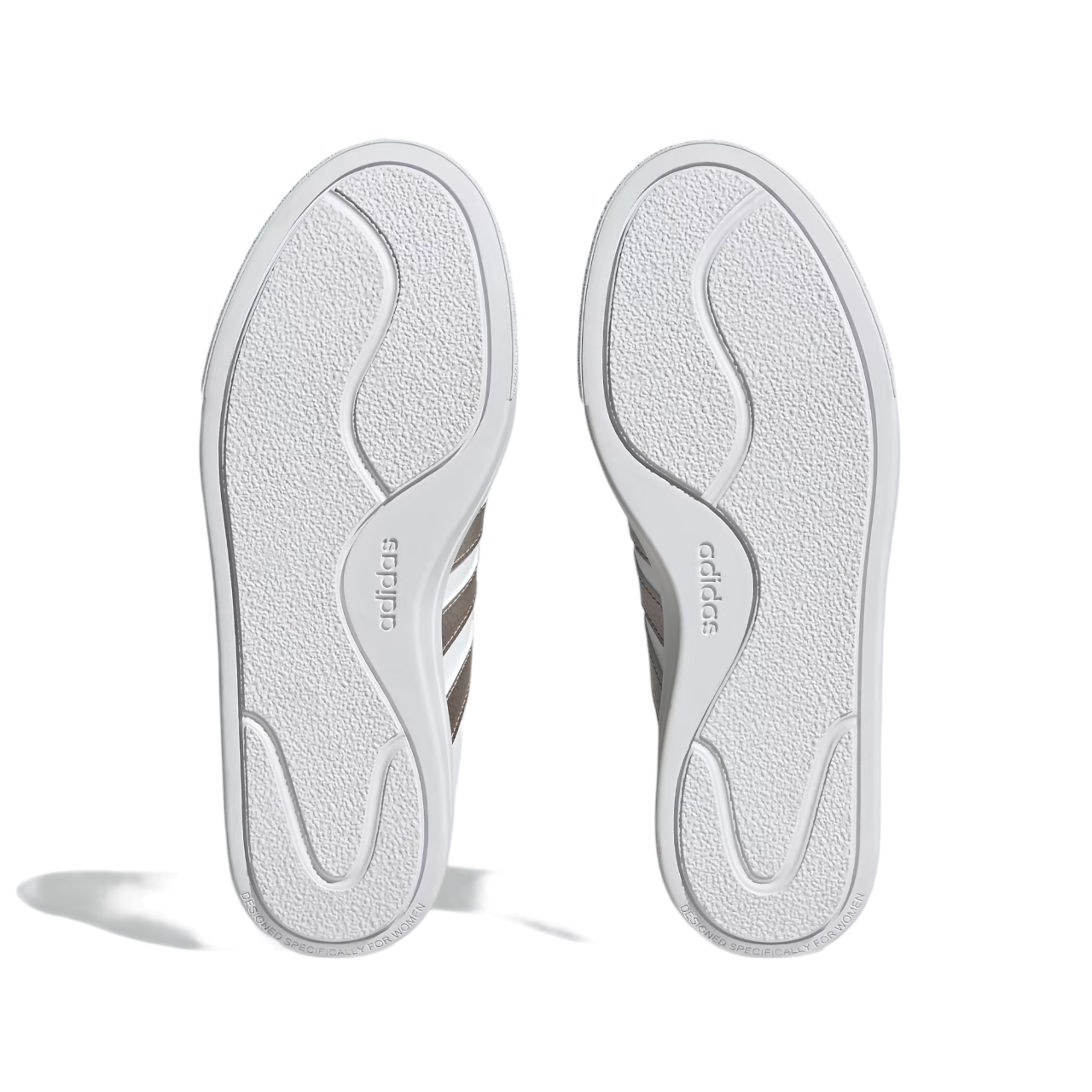 Tenis Adidas Court PLataforma ID1969