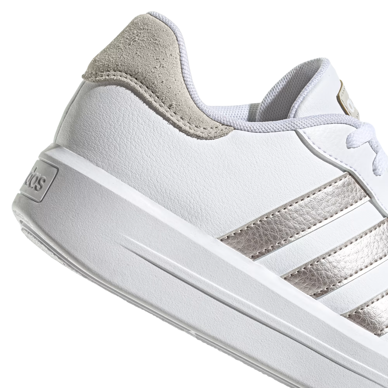 Tenis Adidas Court PLataforma ID1969