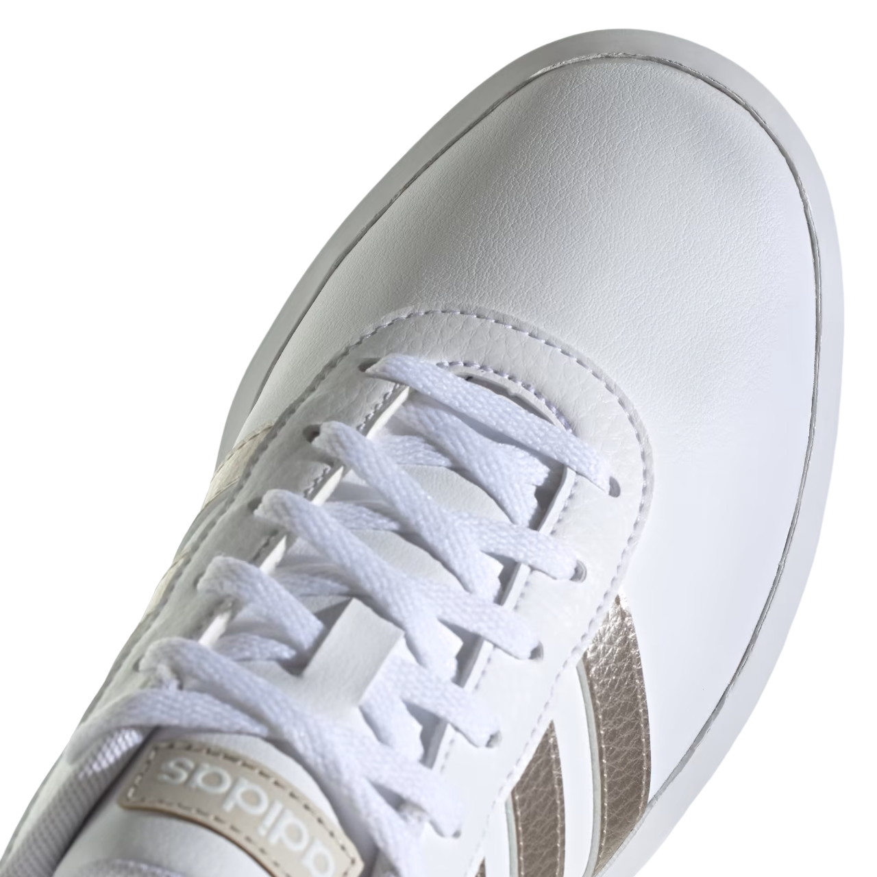 Tenis Adidas Court PLataforma ID1969
