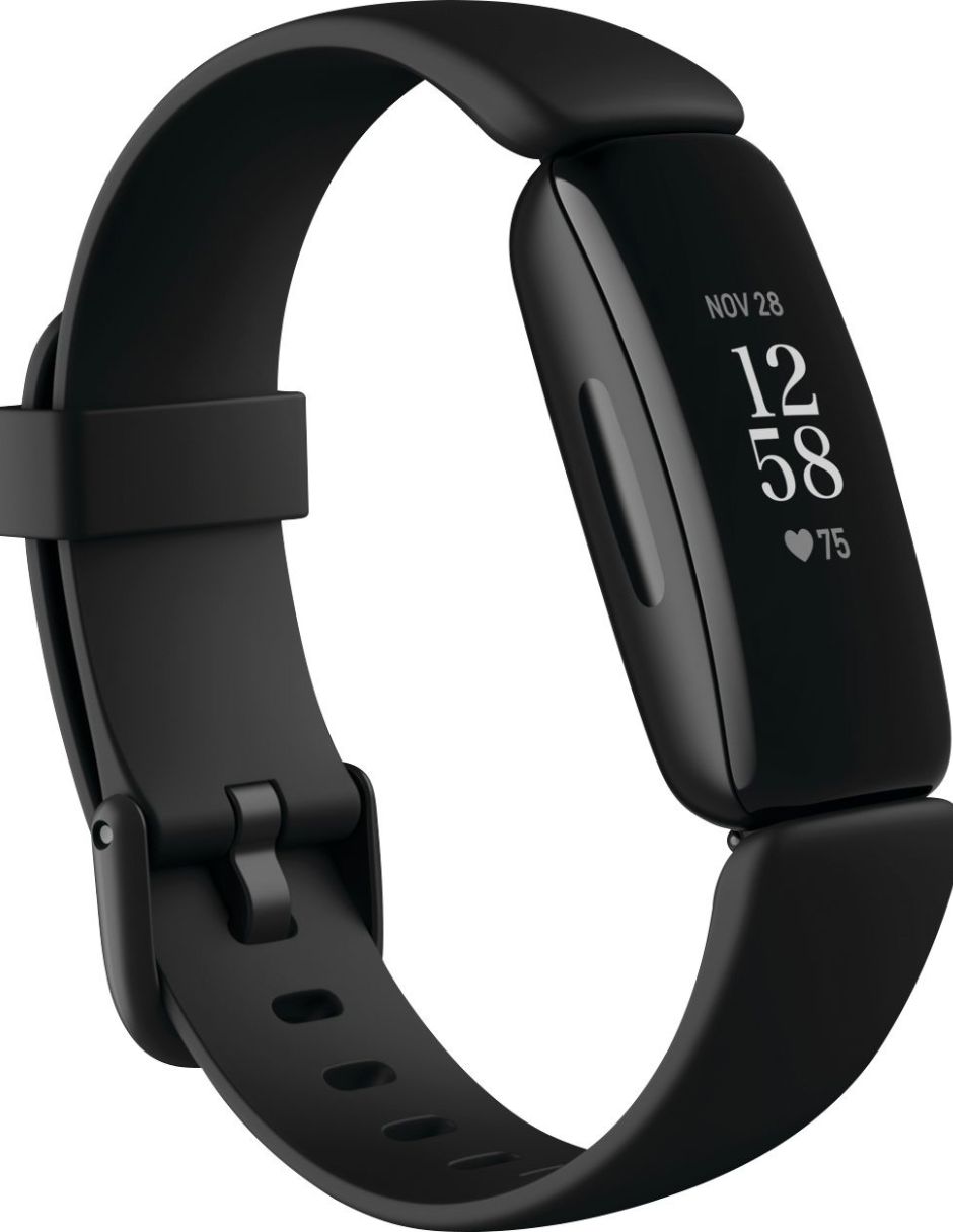 FITBIT INSPIRE 2: PULSERA DE ACTIVIDAD (NEGRO)
