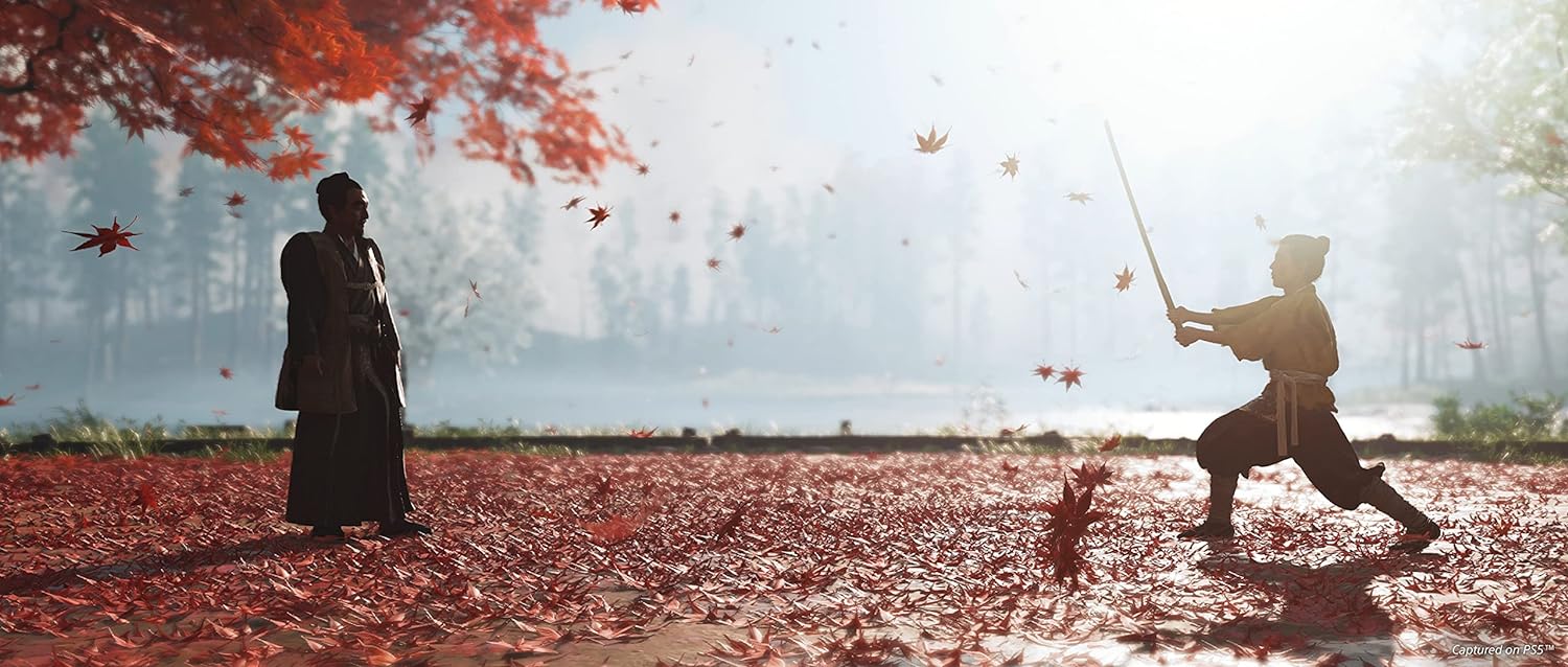 Ghost of Tsushima Director's Cut - PlayStation 5