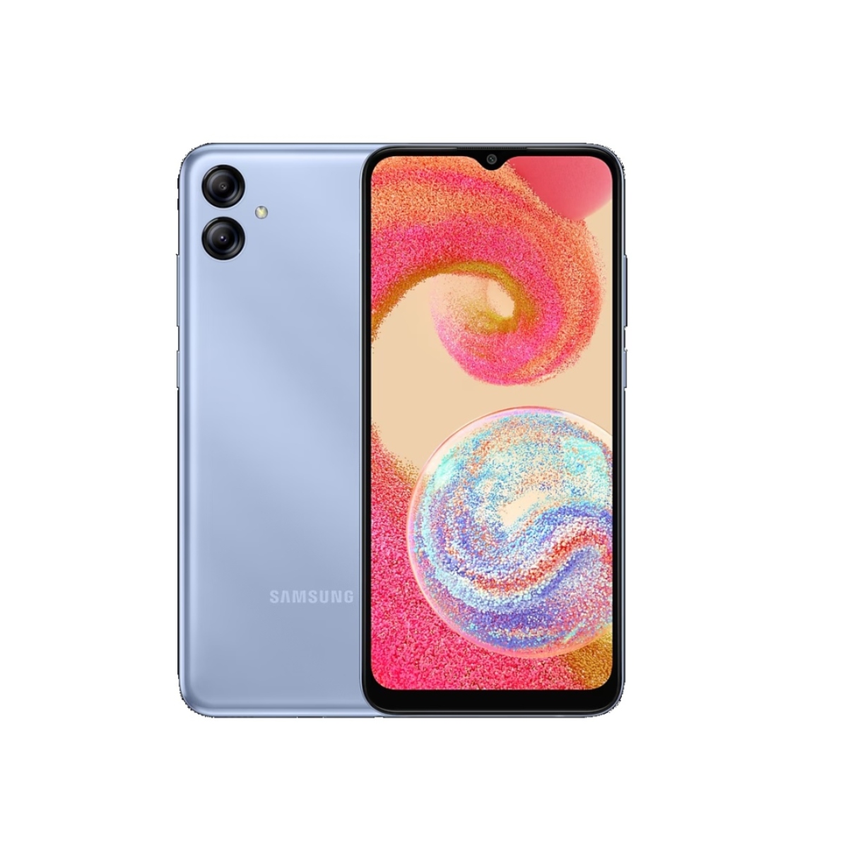CELULAR SAMSUNG GALAXY A04E SM-A042MLBFLTM 3GB + 64GB AZUL ALBY2