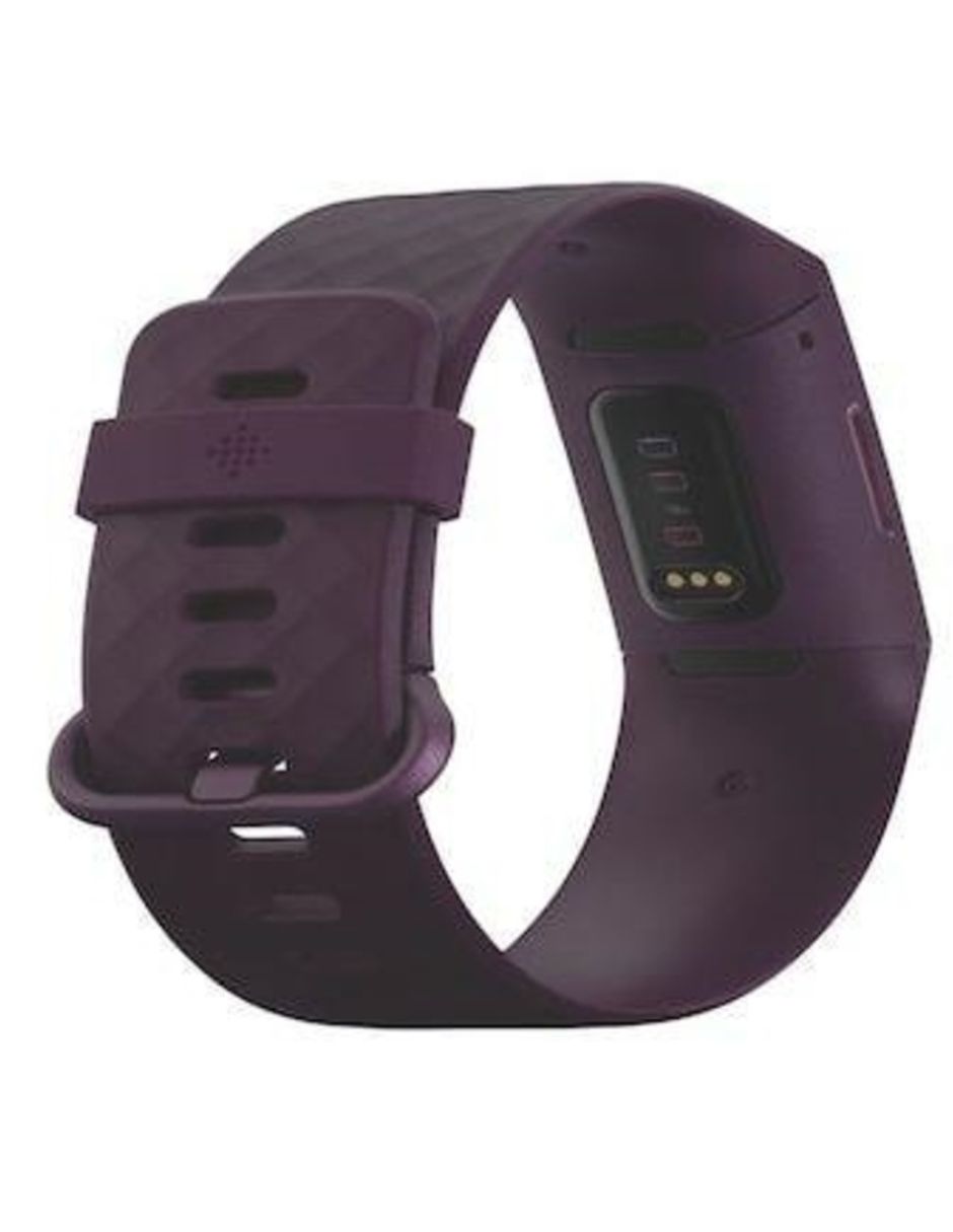FITBIT CHARGE 4: PULSERA (MORADO)
