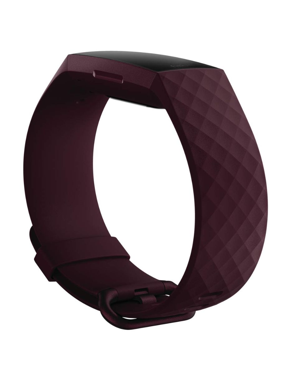FITBIT CHARGE 4: PULSERA (MORADO)