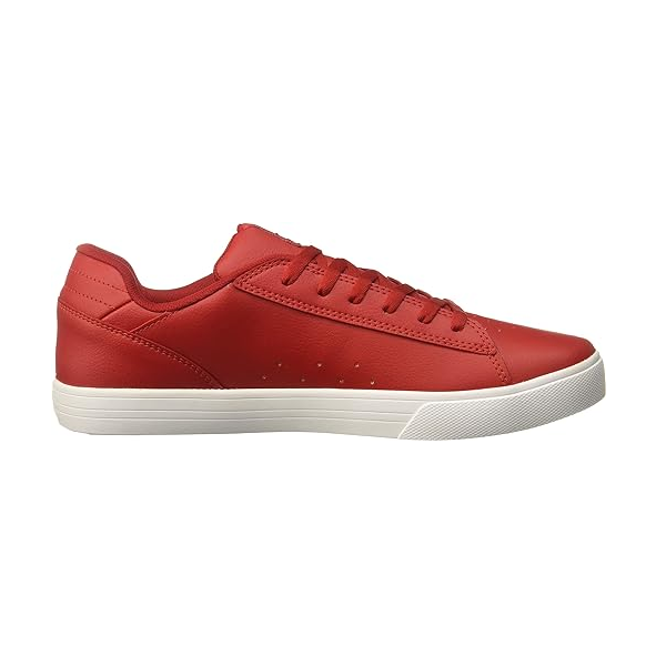 Tenis DC SHOES Notch SN Mx Skate Rojo Hombre 