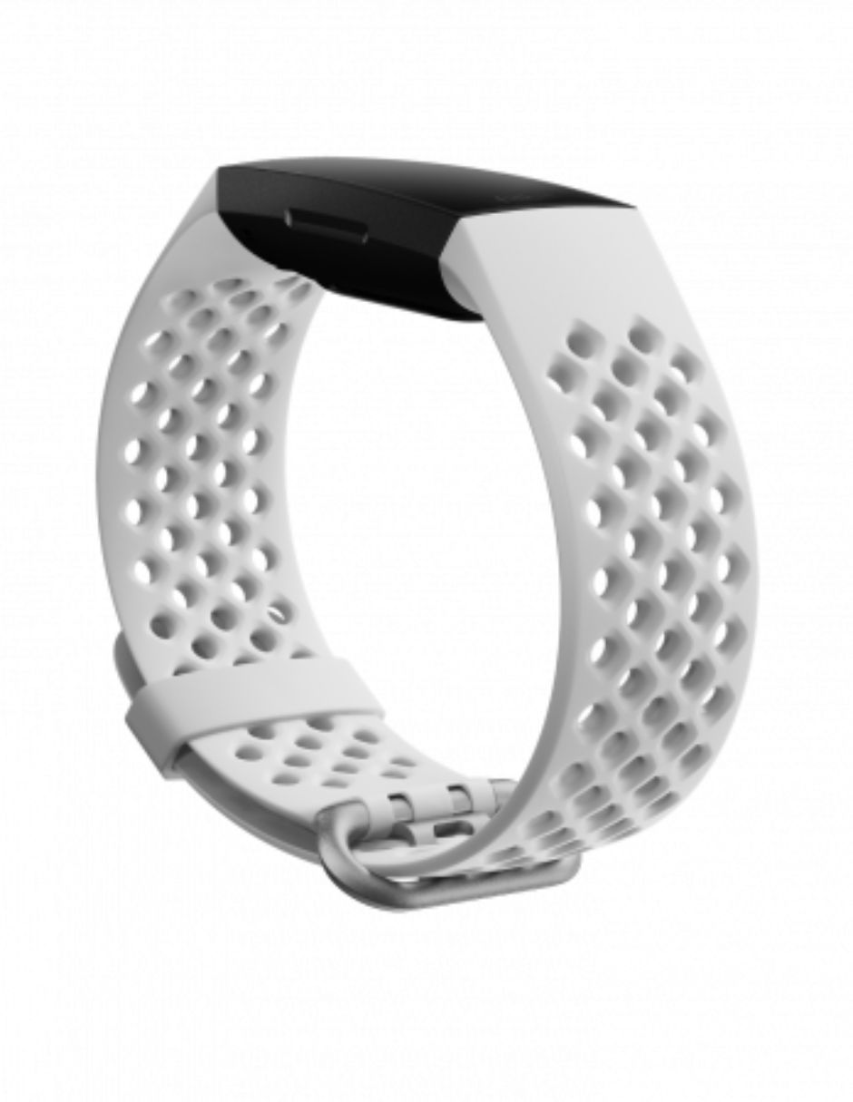 FITBIT SPORT CHARGE 4: CORREA (BLANCO)