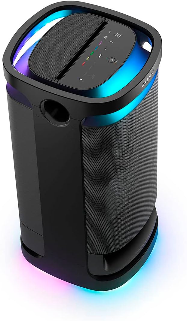 Sony Bocina Inalambrica Portatil Srs Xv900 - Game Center