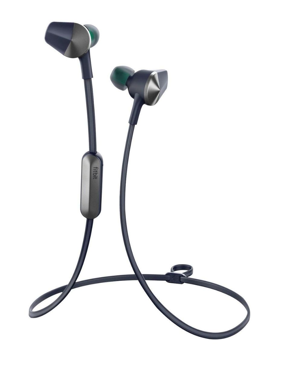 FITBIT FLYER: AUDÍFONOS (NEGRO/AZUL)