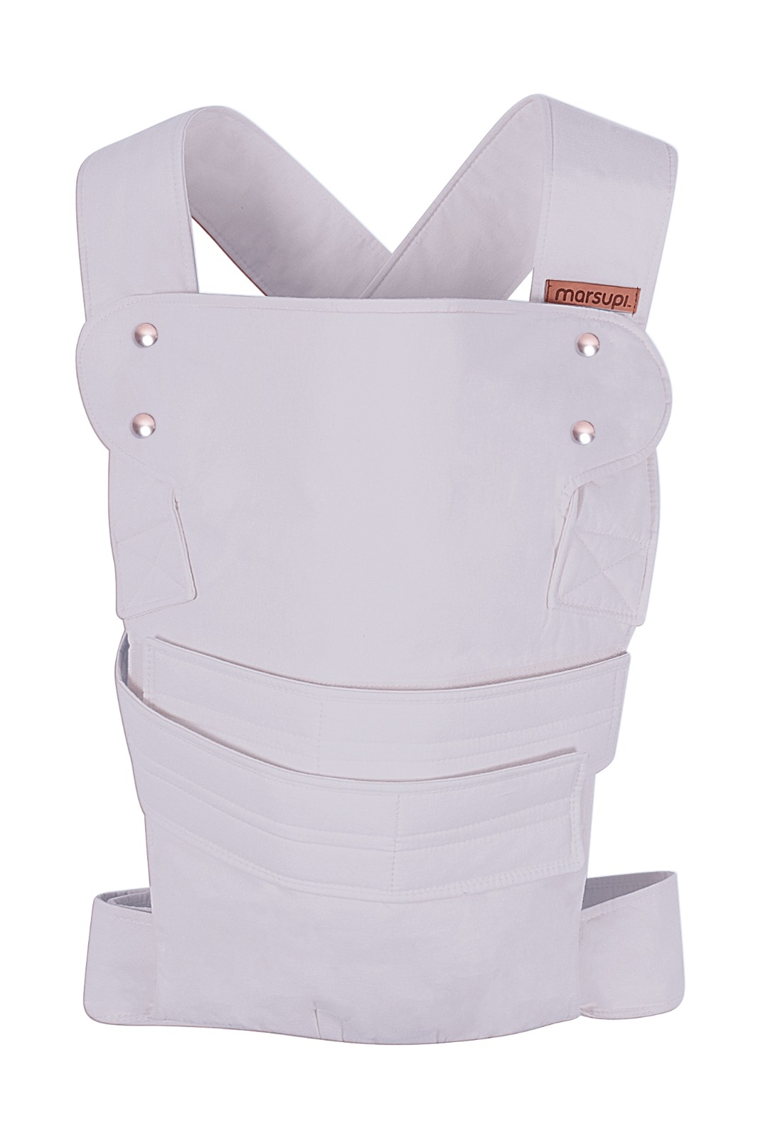 Marsupi Breeze Lilac Portabebés Cangurera Ergonómico