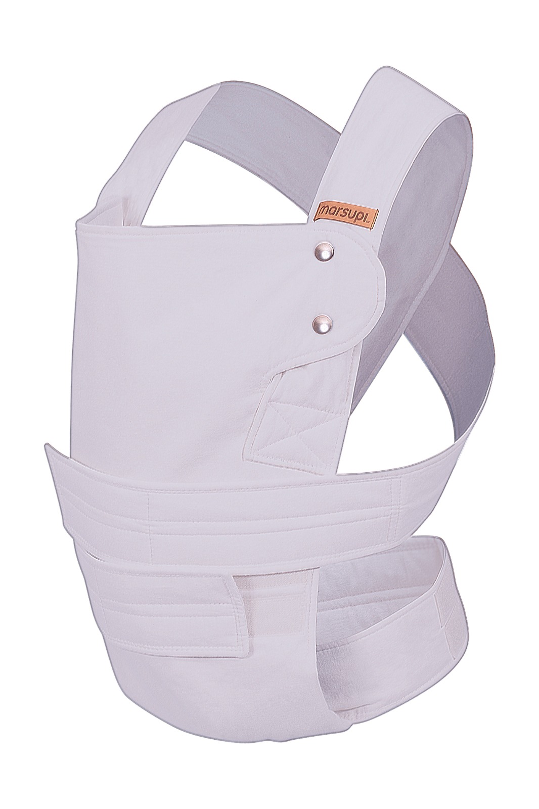Marsupi Breeze Lilac Portabebés Cangurera Ergonómico