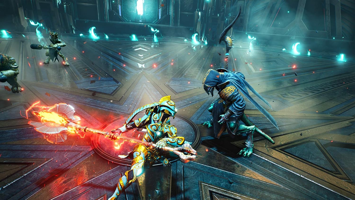 Godfall Deluxe Edition - PlayStation 5