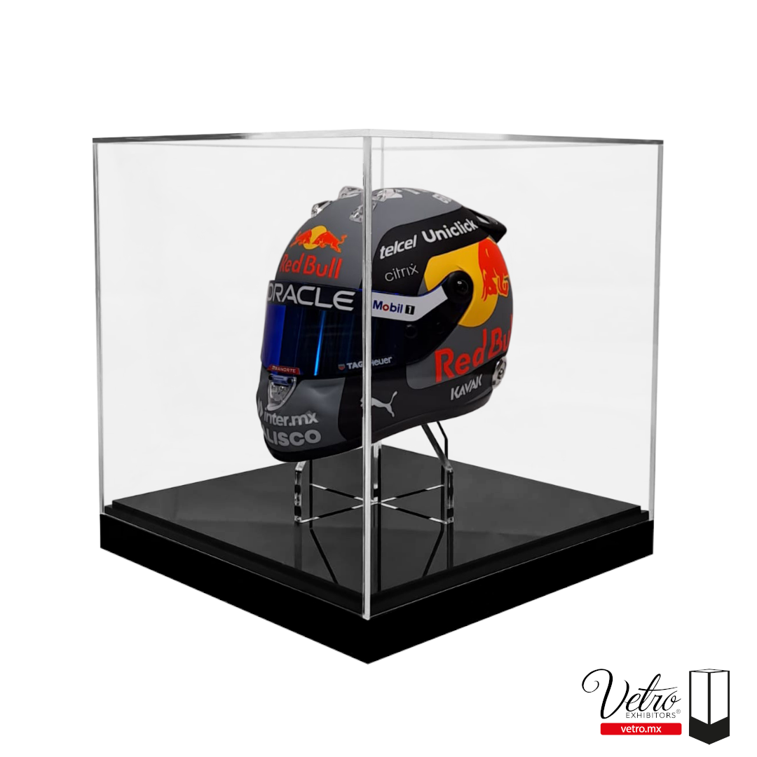 EXHIBIDOR PARA CASCO 1:2