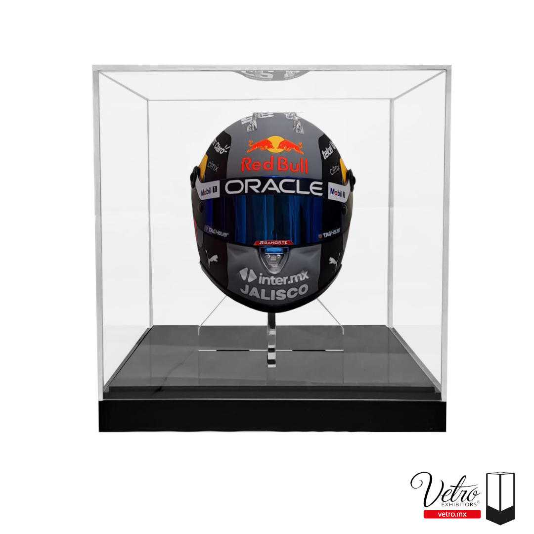 EXHIBIDOR PARA CASCO 1:2