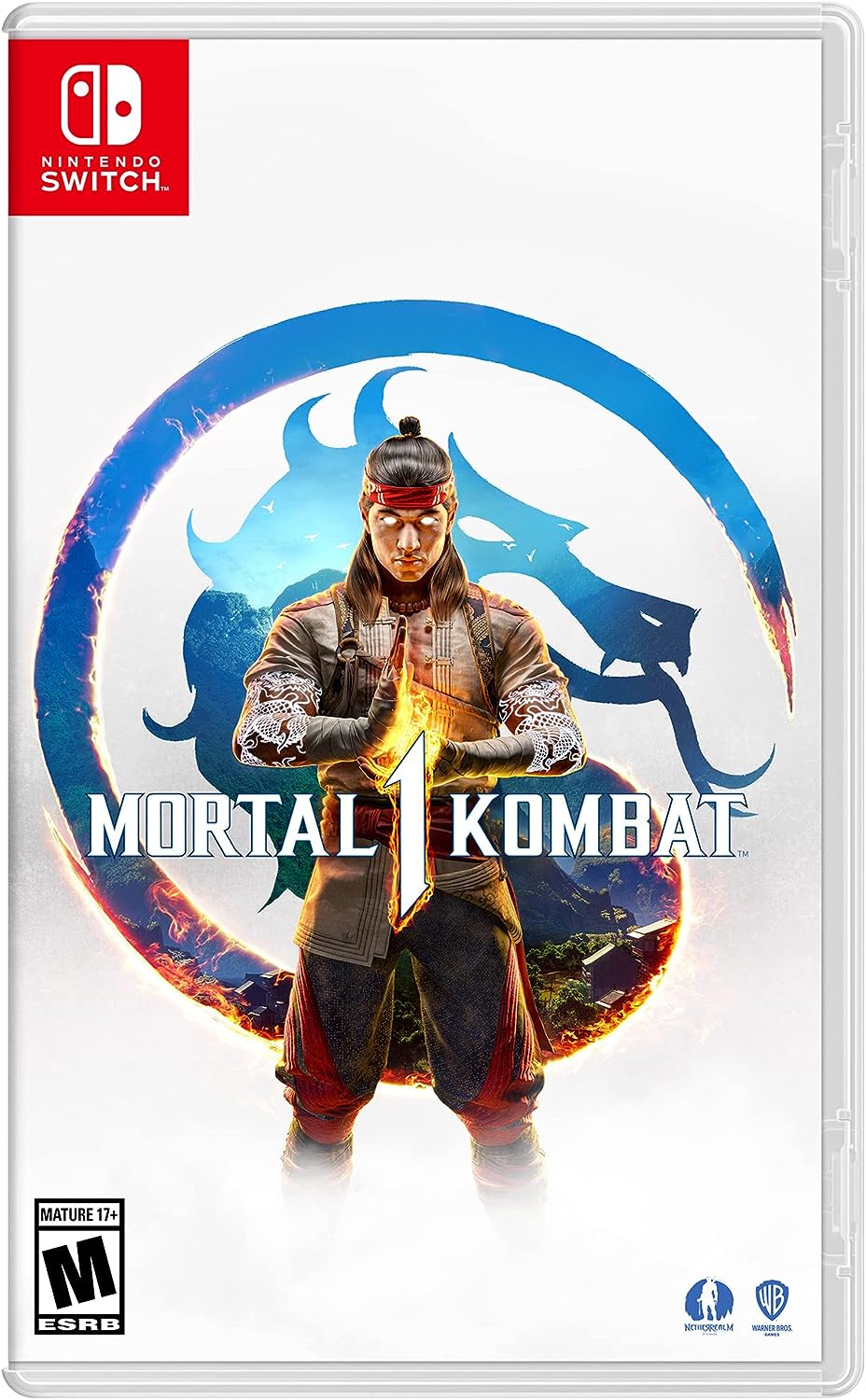 Nintendo Switch Mortal Kombat 1