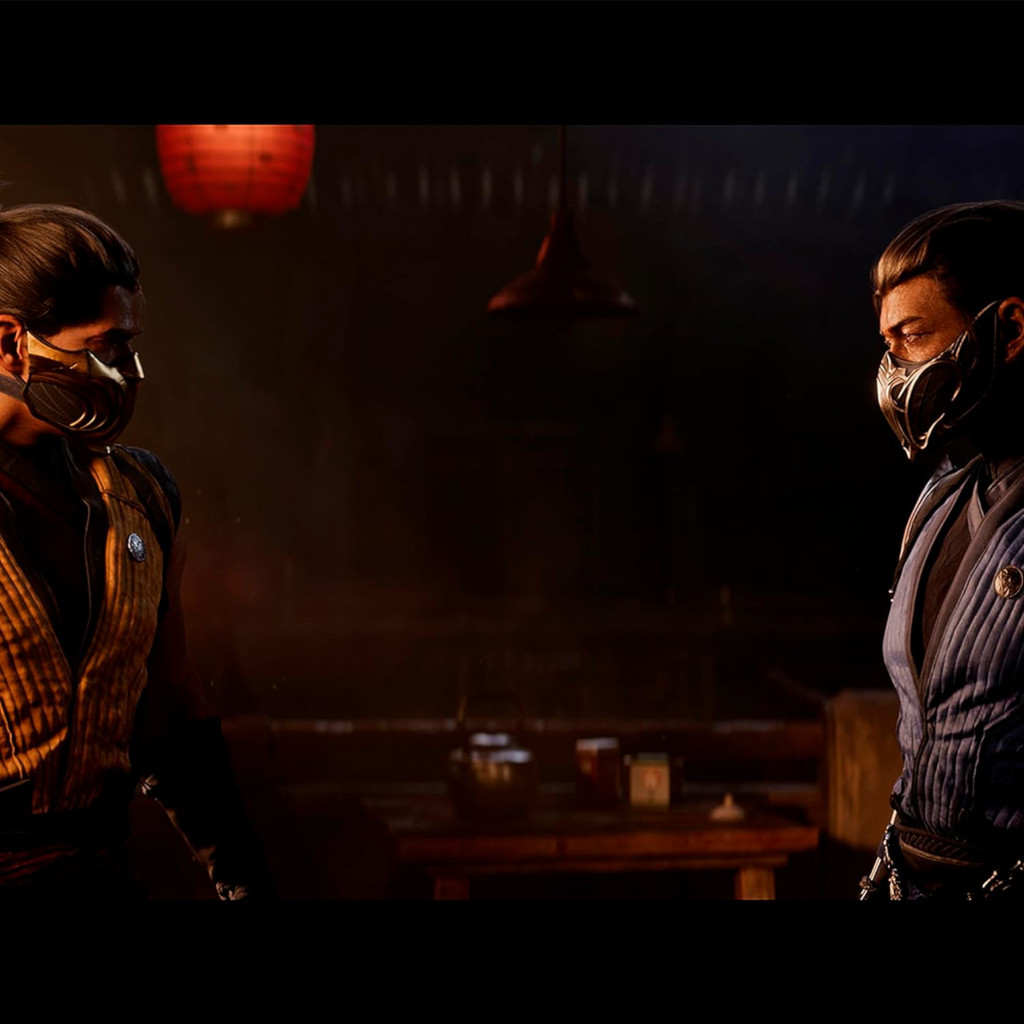 Nintendo Switch Mortal Kombat 1