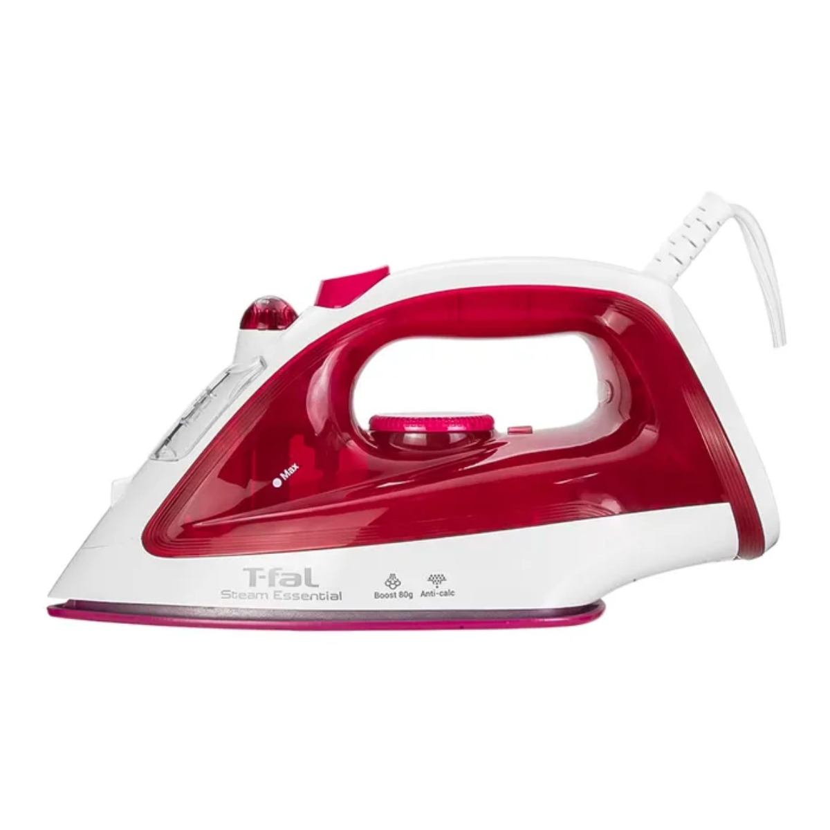 PLANCHA T-FAL FV1052X0 STEAM ESSENTIAL HOLI ROSA ALBY2**