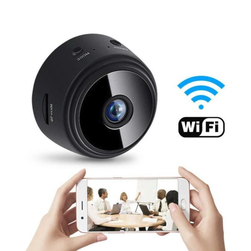 Mini Cámara de vigilancia Gadgets and Fun Video HD 1080P