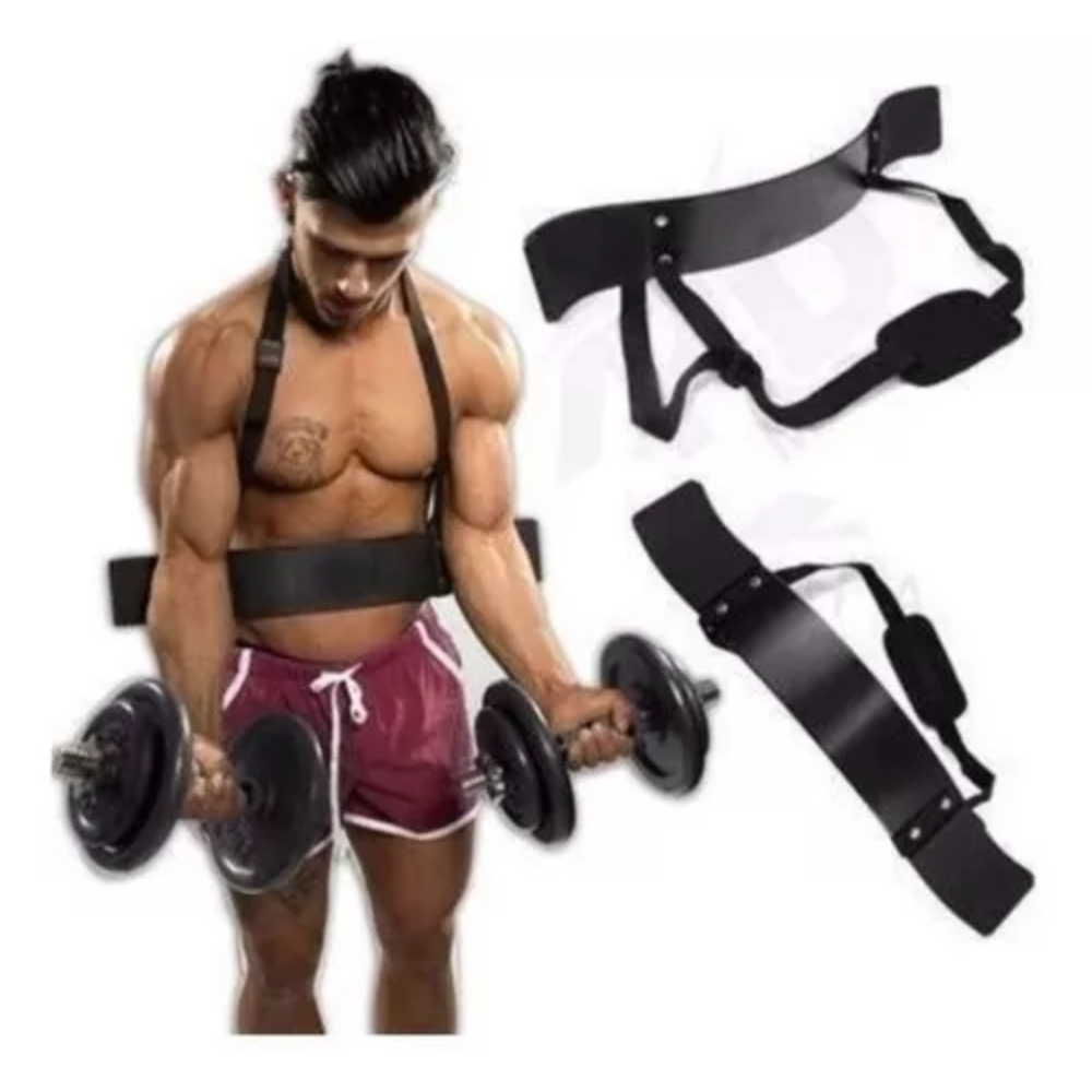 Arm Blaster Accesorio Para Bicep Soporte Para Brazo Uso Rudo