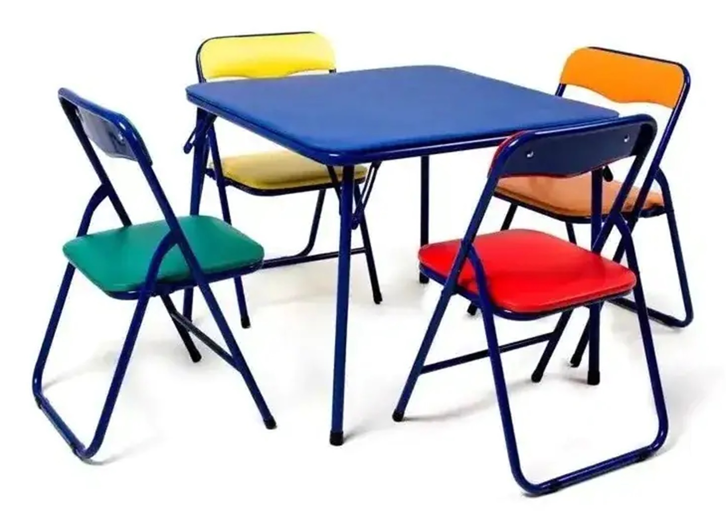 Comedor Infantil mesa y sillas para niño Baby Colors.