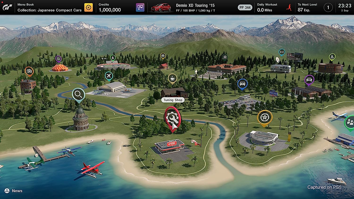 Gran Turismo 7 - PlayStation 5