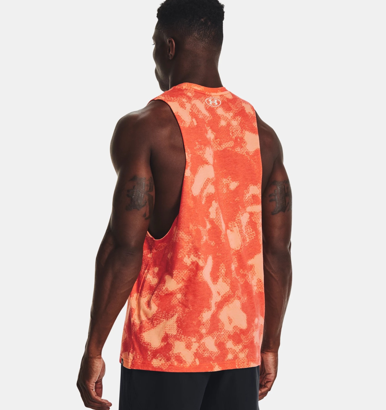 Playera Under Armour Project Bull Entrenamiento