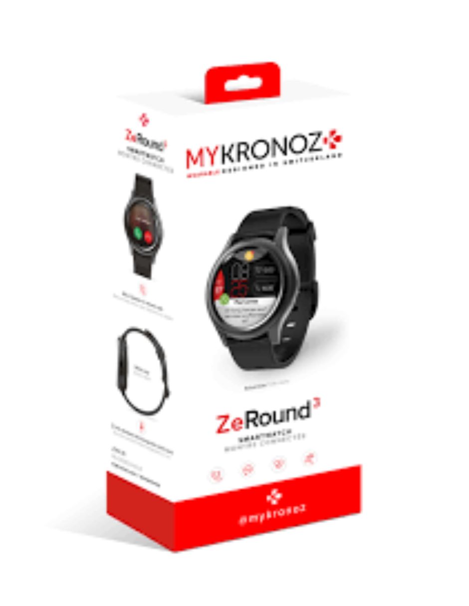 Mykronoz zeround best sale 3 opiniones