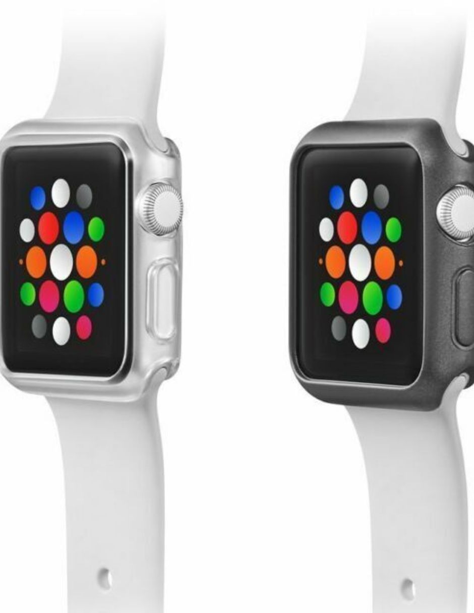 PAQUETE APPLE WATCH (42mm) BUMPER