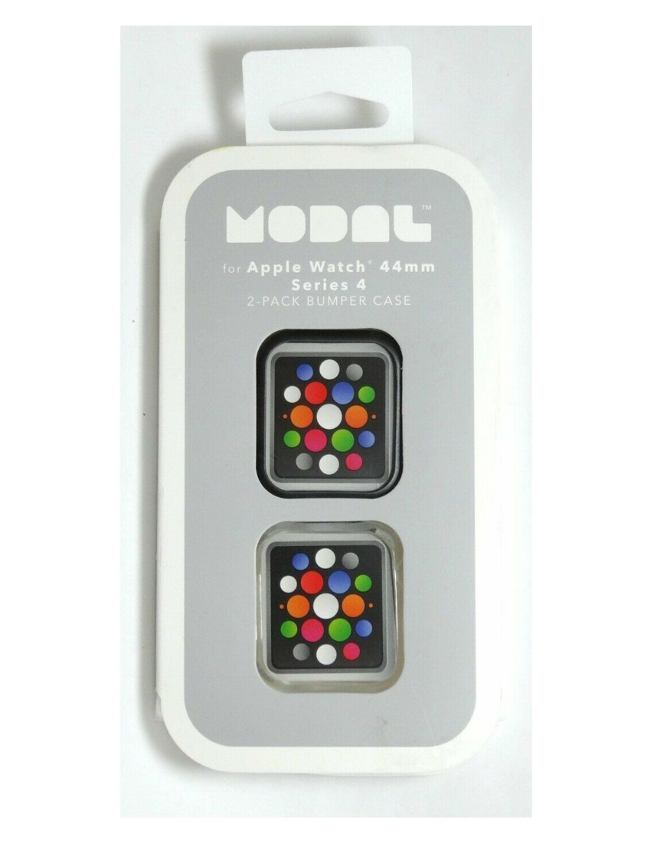 PAQUETE APPLE WATCH (42mm) BUMPER