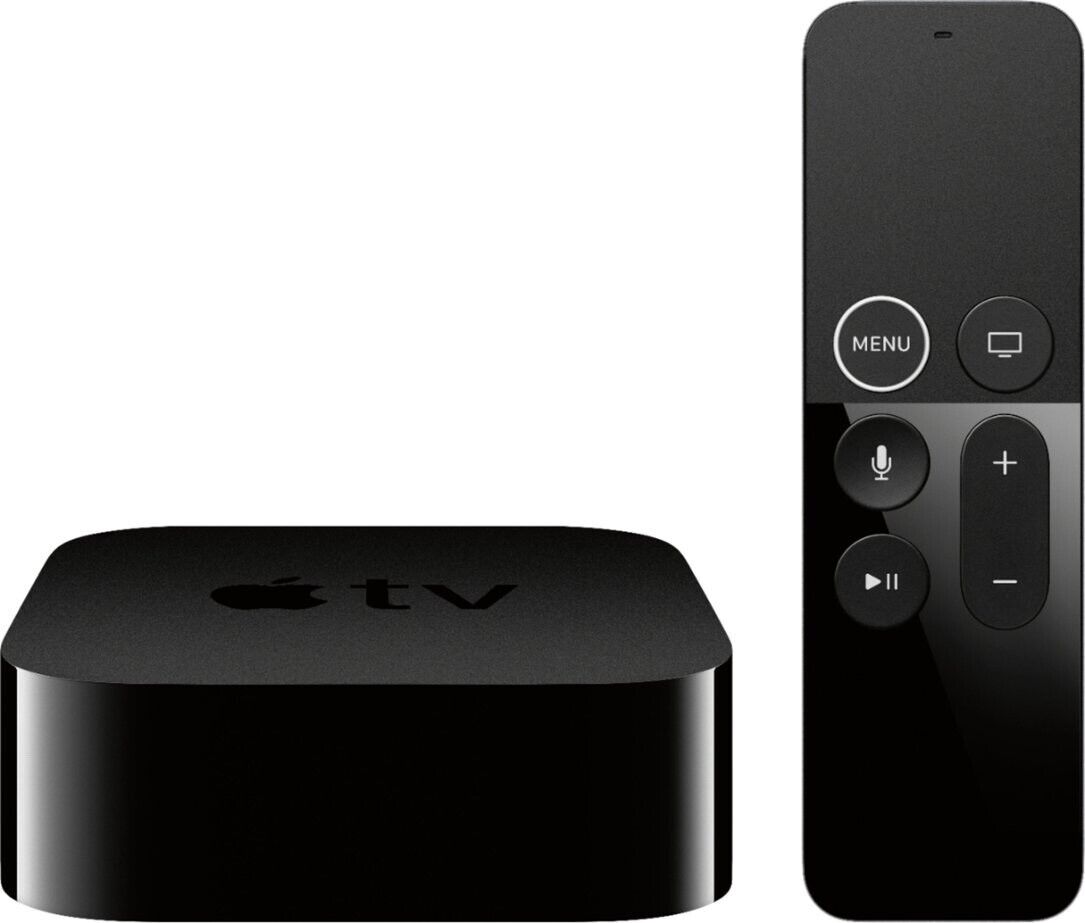 APPLE TV 4K 1ª GEN (Reacondicionado Grado A)