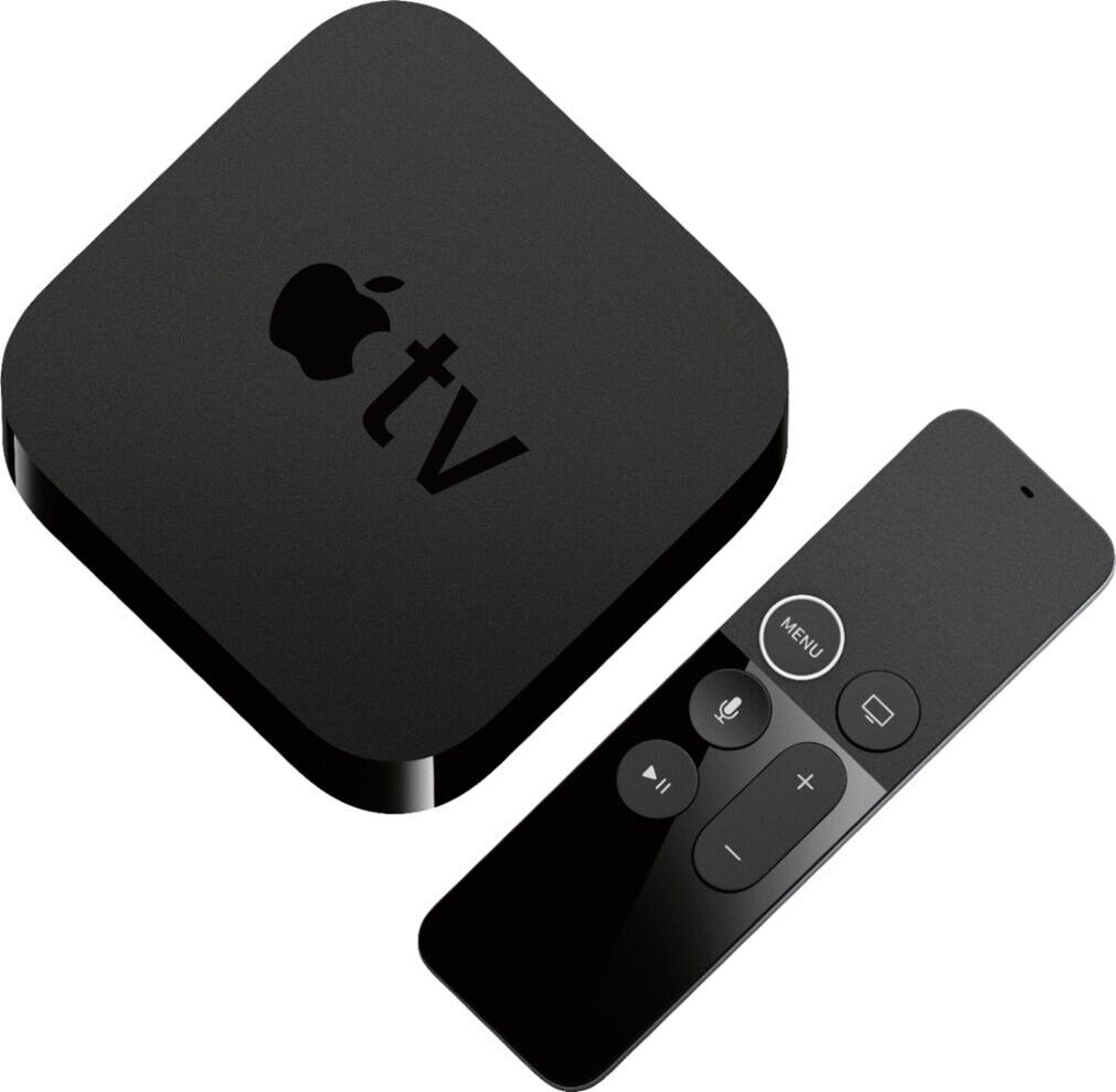 APPLE TV 4K 1ª GEN (Reacondicionado Grado A)