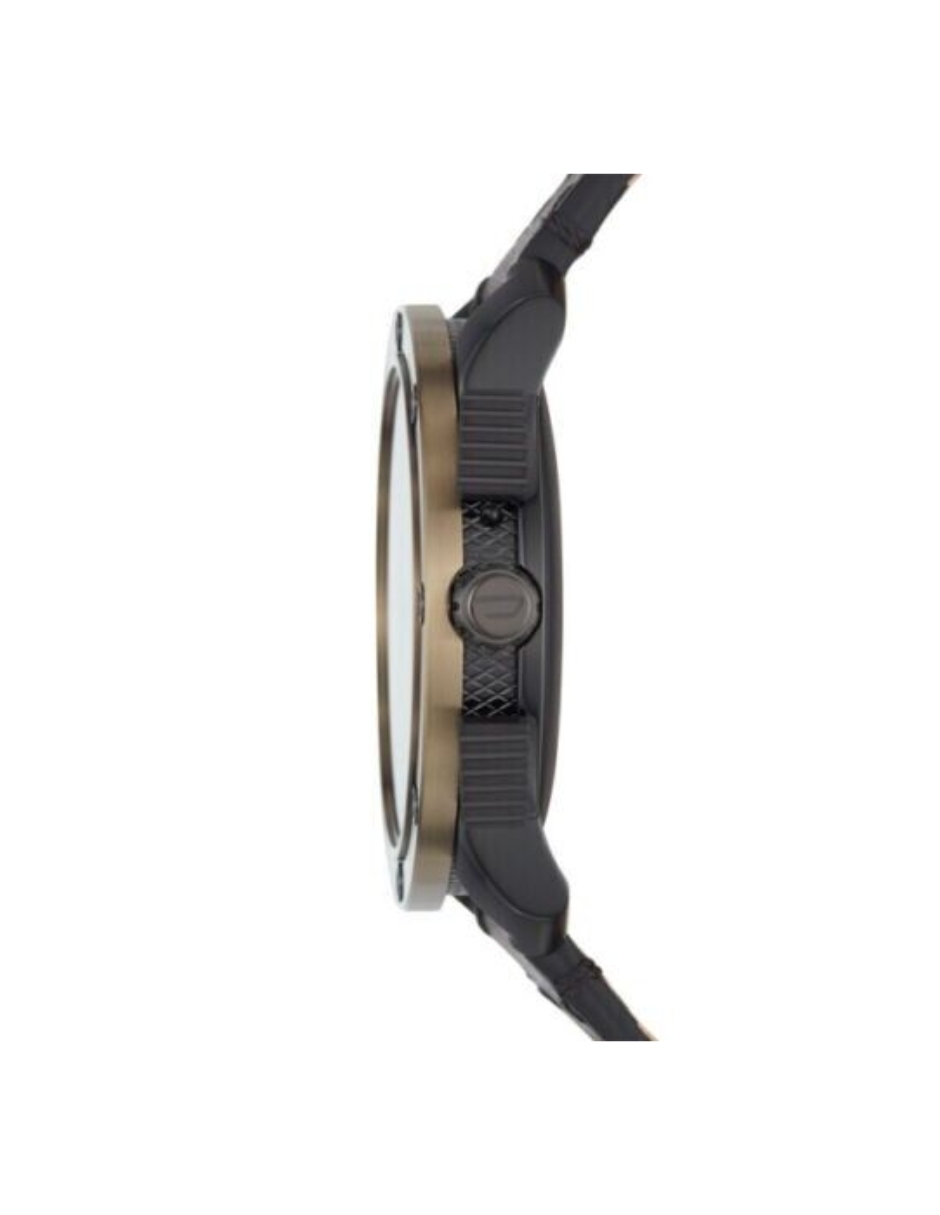 Smartwatch Diesel On Men's Axial G5 Dorado/ Negro