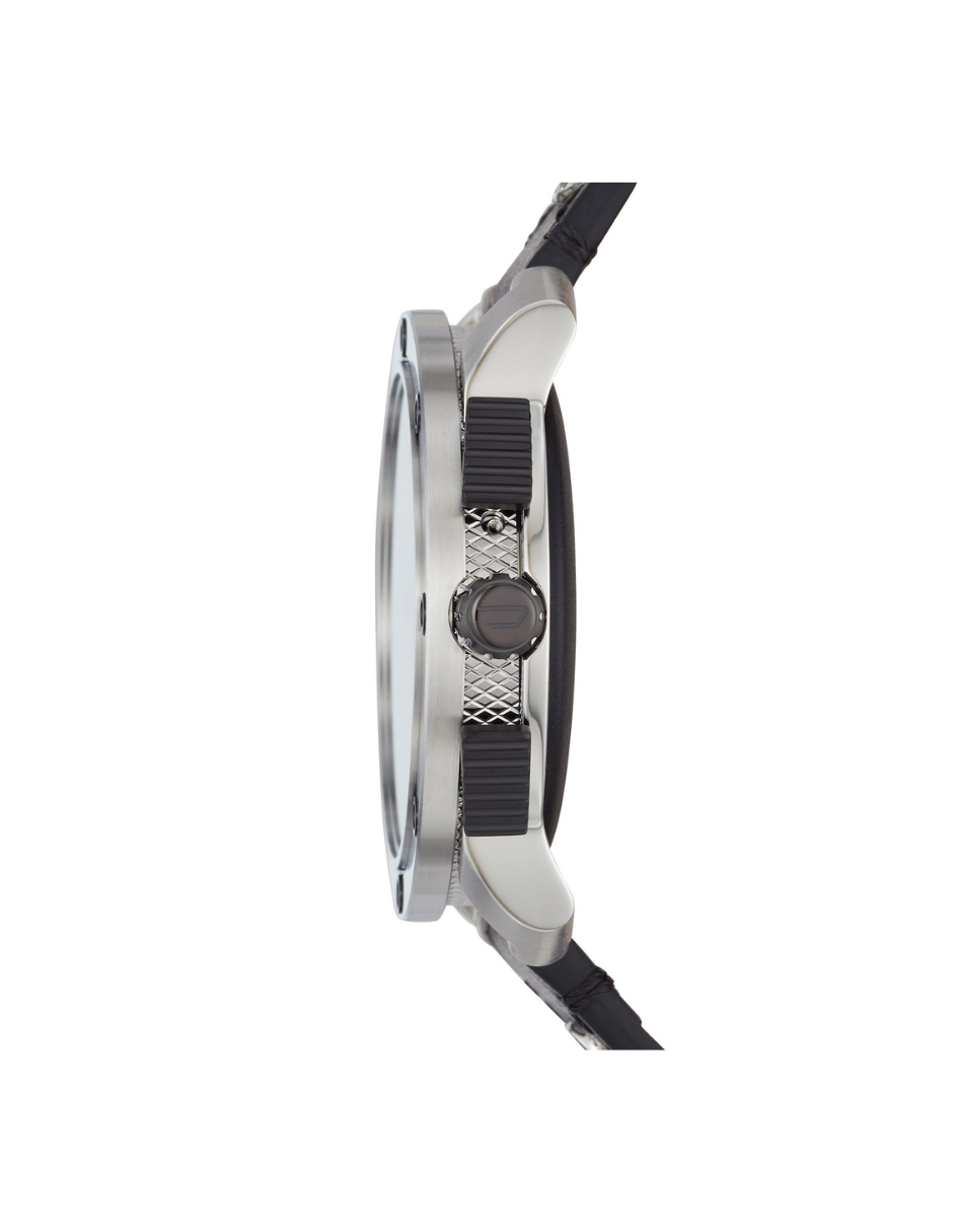 Smartwatch Diesel On Men's Axial G5 Negro/Piel