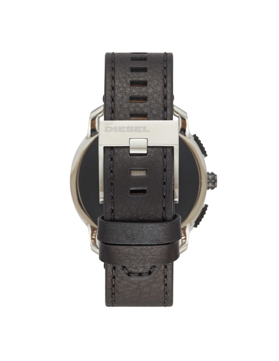 Smartwatch Diesel On Men's Axial G5 Negro/Piel