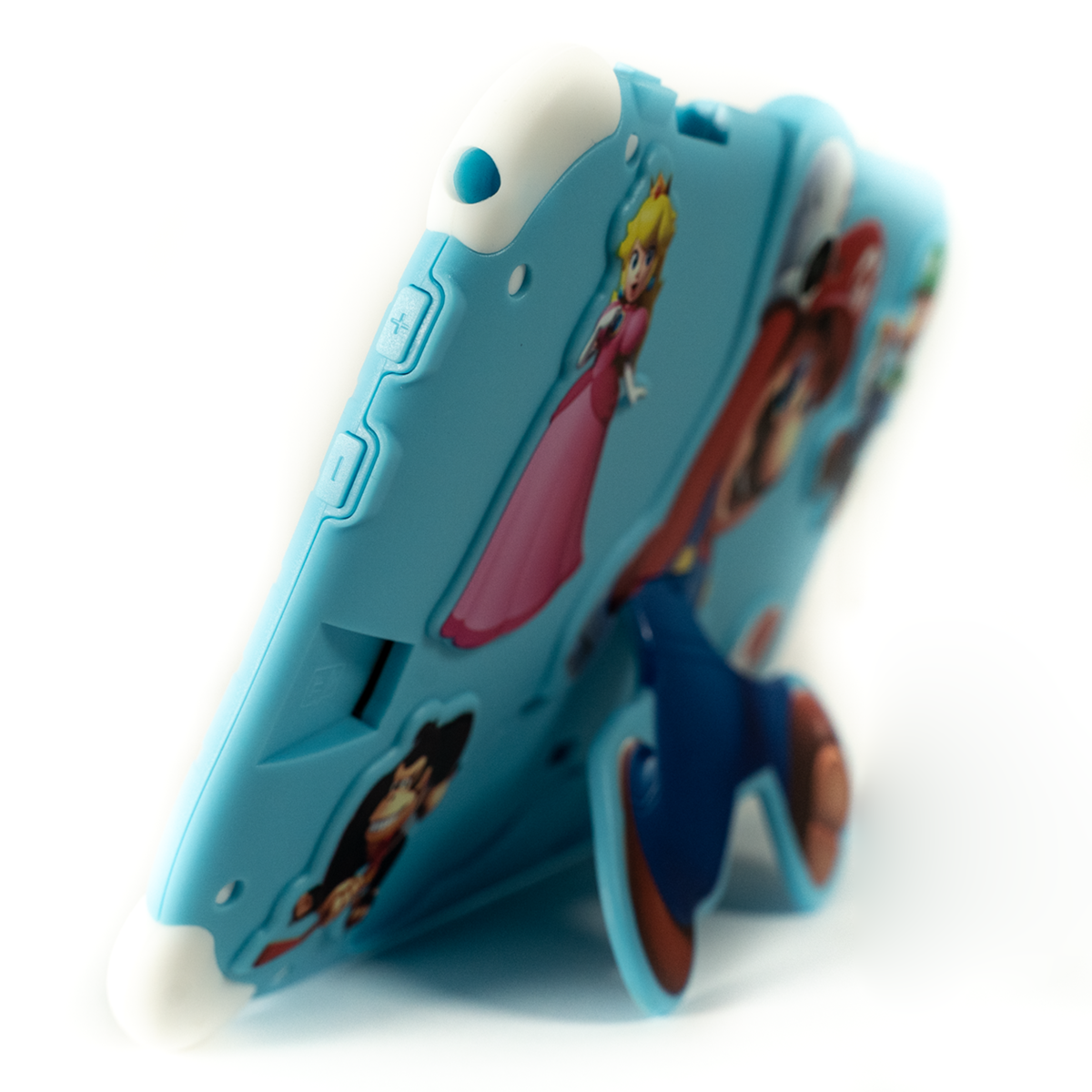 LoQuiero Tablet para niños de super Mario Bross Android 13 7.0 HD Screen 2gb - 32 gb AZUL