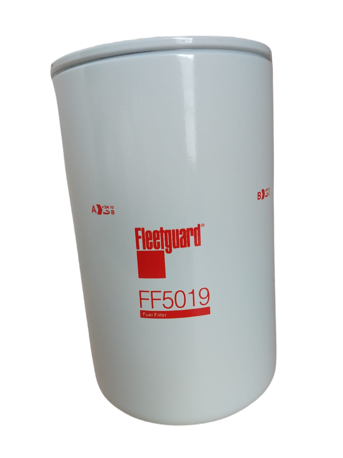 Ff5019 Ff 5019 Filtro Diesel P552603 Wk 966/2 33336 Bf588