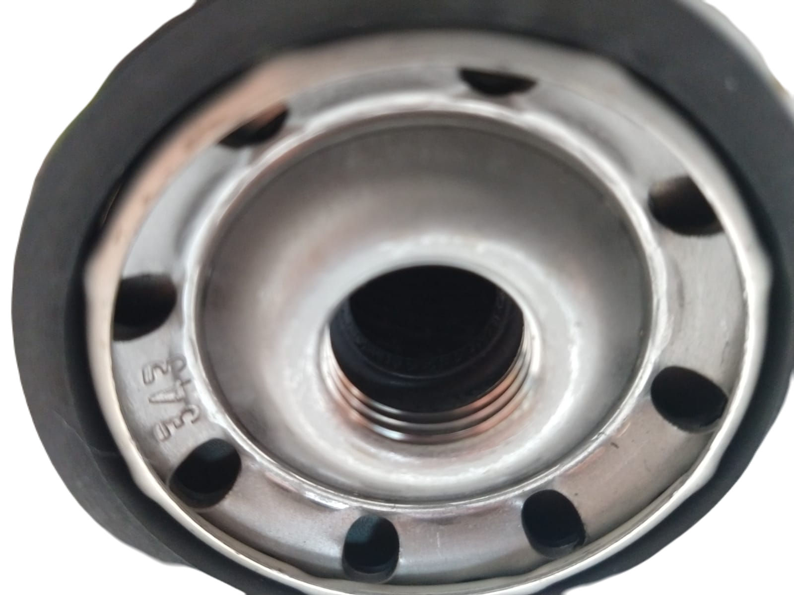 Ff5019 Ff 5019 Filtro Diesel P552603 Wk 966/2 33336 Bf588