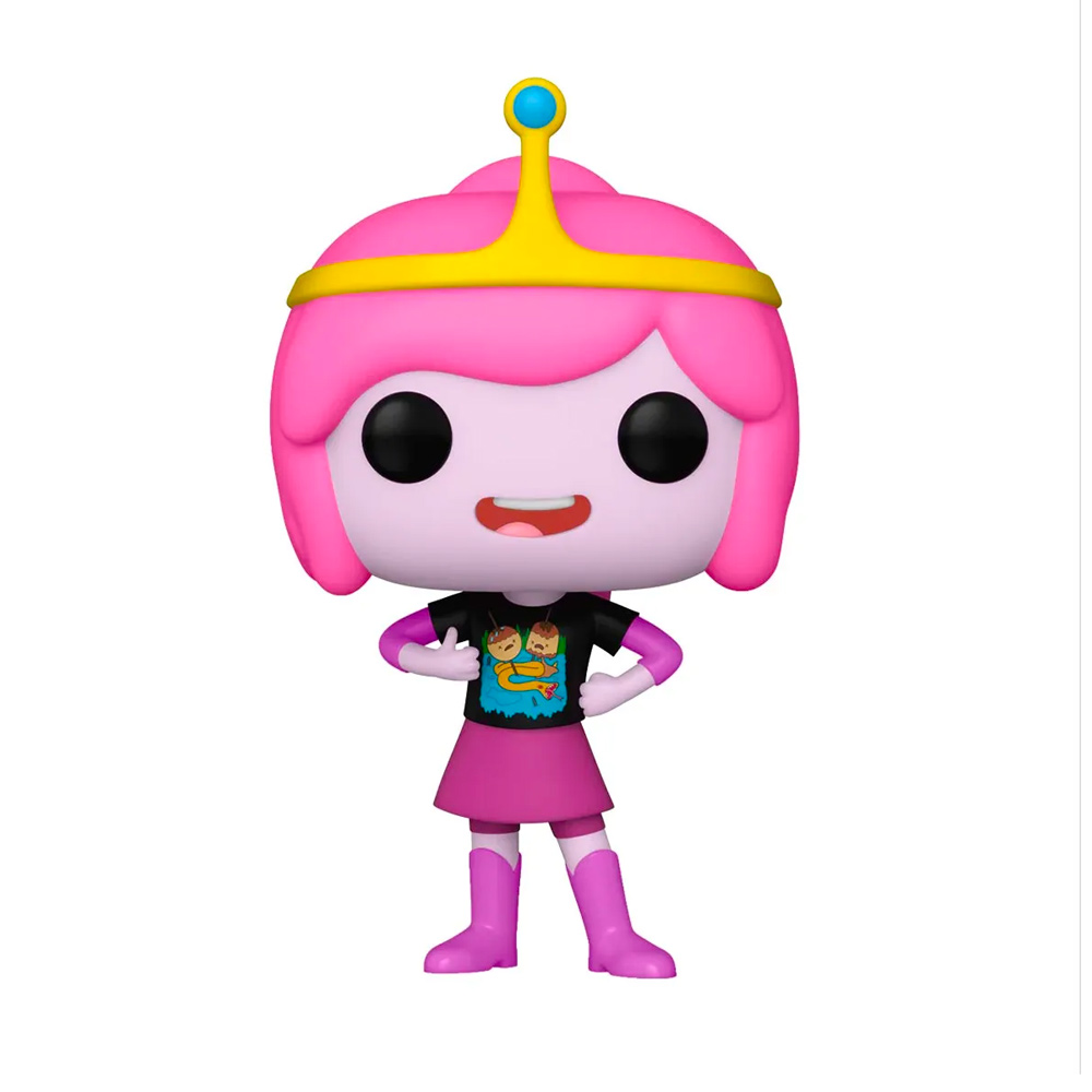 Funko Pop 1076 :: Princess Bubblegum (Hora de Aventura)