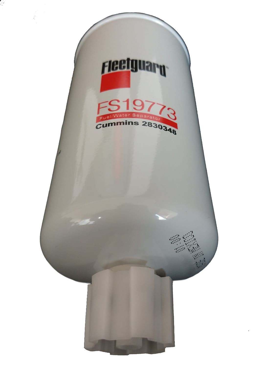 Fs19773 Filtro Separador Agua Diesel ( Bf7772 Sfc-45030 )