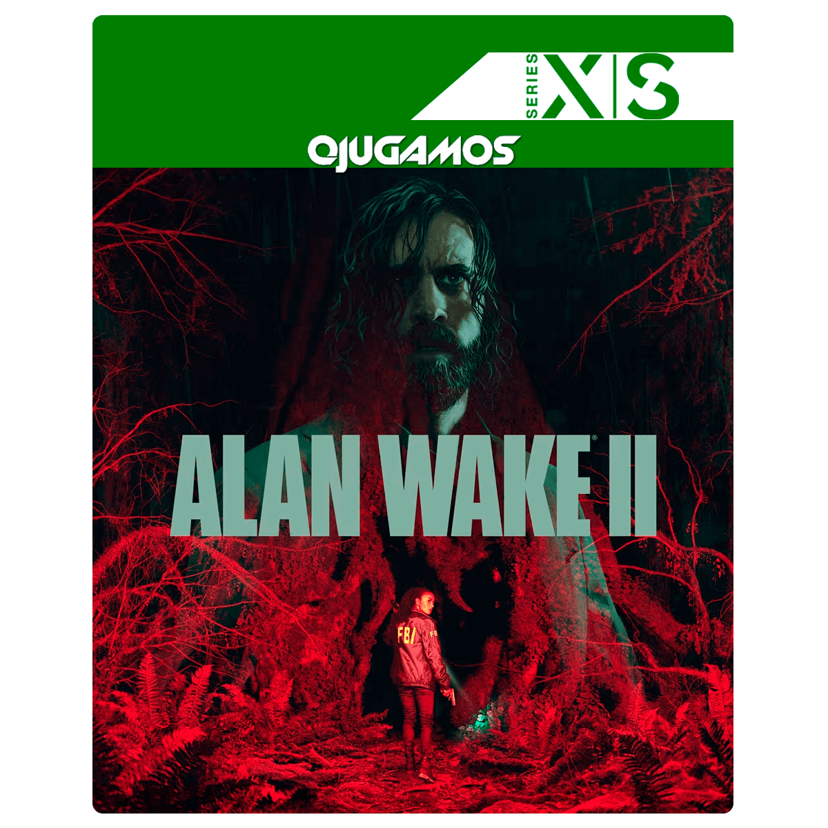 Alan Wake 2 SOLO SERIES XlS | DIGITAL | LEER DESCRIPCION