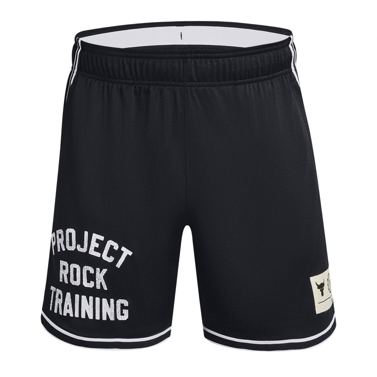 Short Under Armour Project Rock Penny Entrenamiento Hombre