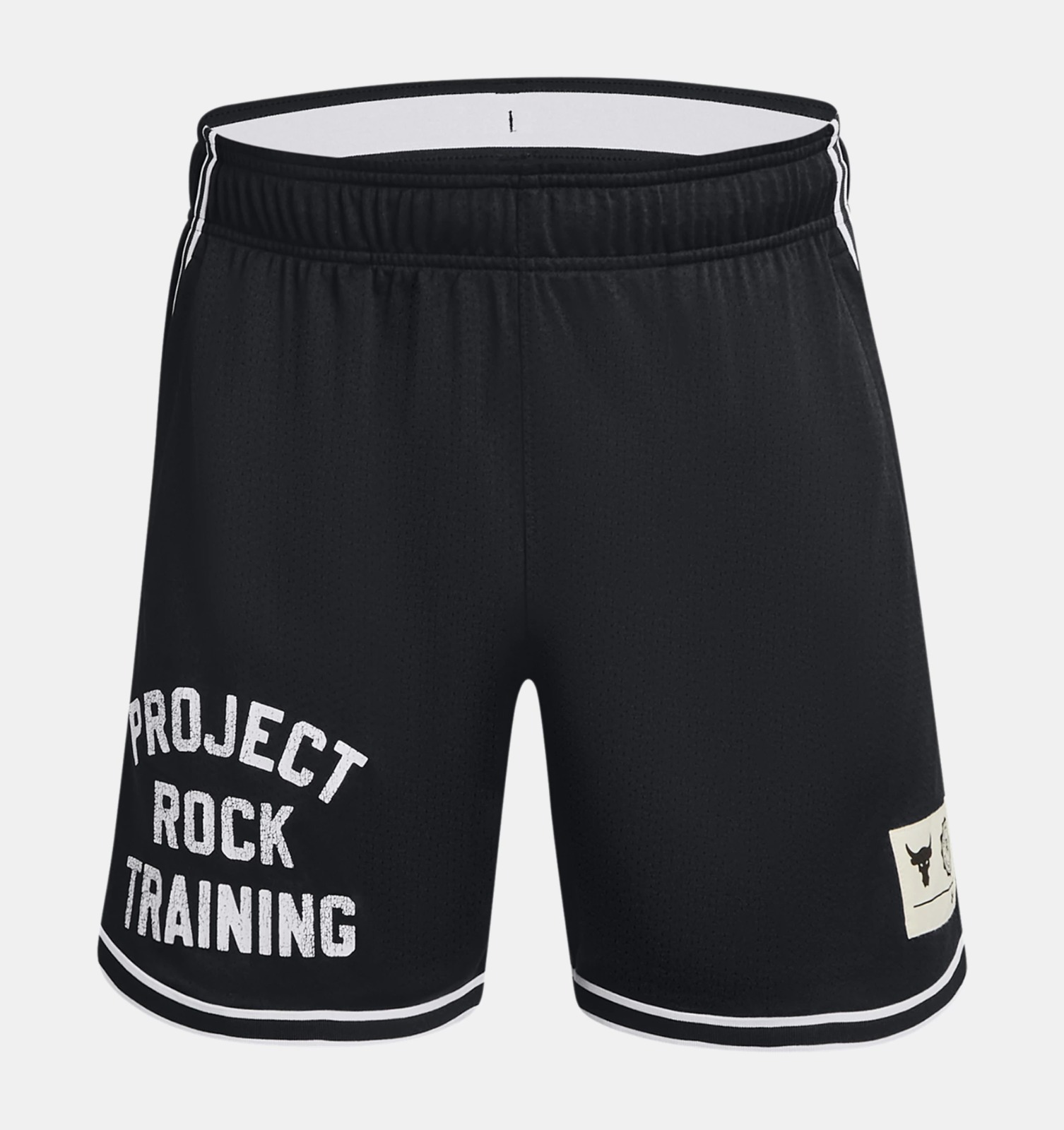 Short Under Armour Project Rock Penny Entrenamiento Hombre