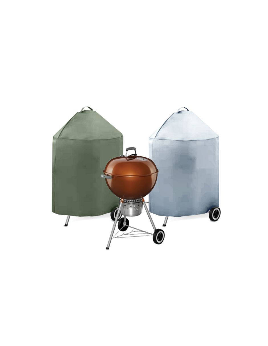 Funda barbacoa circular Kettle